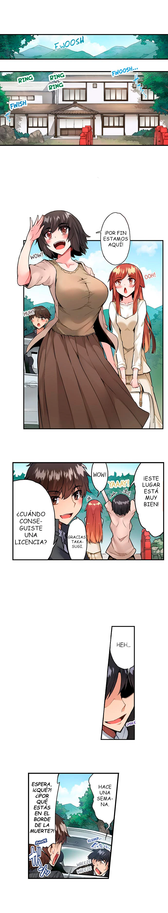 El Tradicional Trabajo de Lavar El Cuerpo Femenino - Capítulo 90 - Página 3 - LectorTMOo