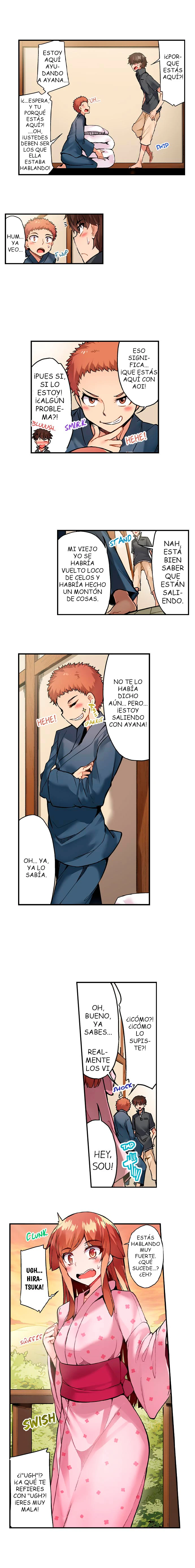 El Tradicional Trabajo de Lavar El Cuerpo Femenino - Capítulo 90 - Página 6 - LectorTMOo