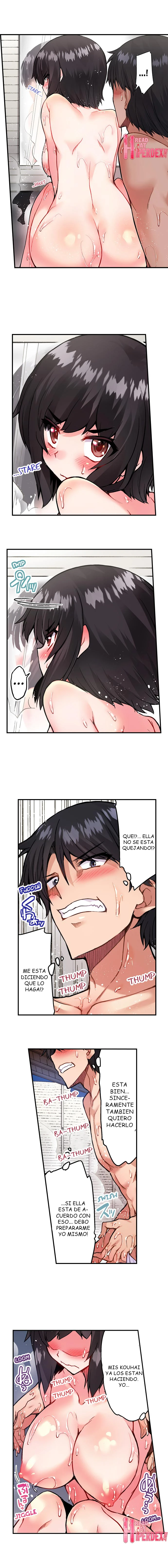 El Tradicional Trabajo de Lavar El Cuerpo Femenino - Capítulo 92 - Página 10 - LectorTMOo