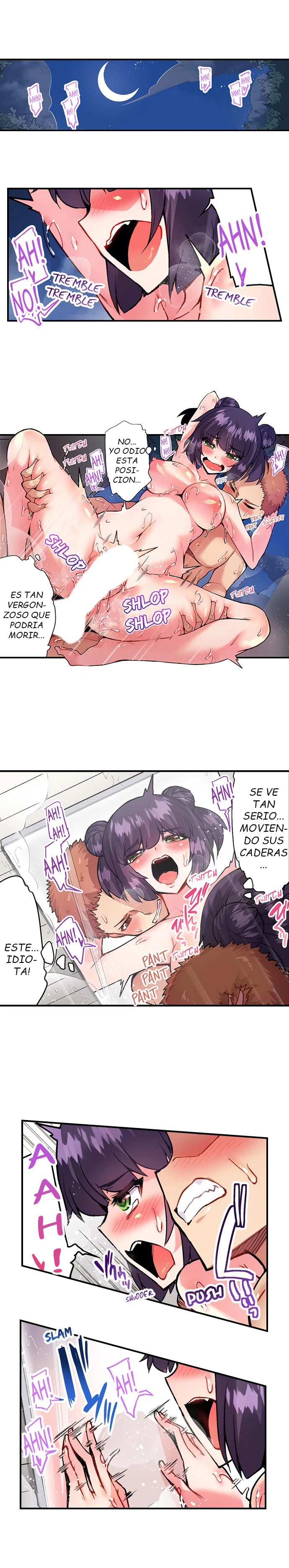 El Tradicional Trabajo de Lavar El Cuerpo Femenino - Capítulo 94 - Página 4 - LectorTMOo