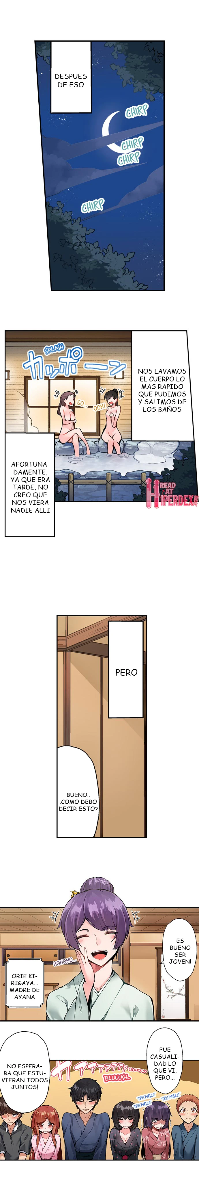 El Tradicional Trabajo de Lavar El Cuerpo Femenino - Capítulo 95 - Página 3 - LectorTMOo