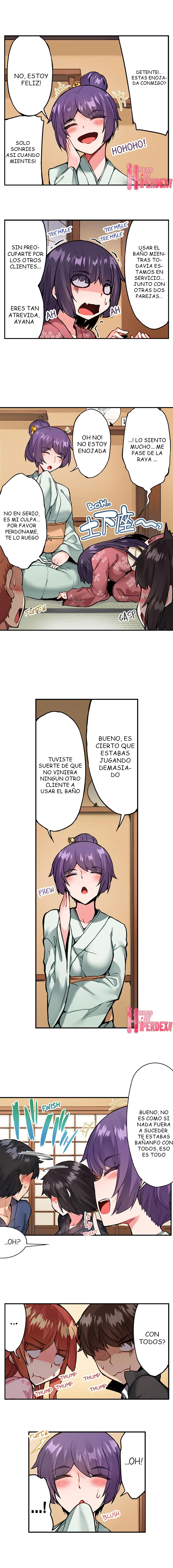 El Tradicional Trabajo de Lavar El Cuerpo Femenino - Capítulo 95 - Página 5 - LectorTMOo