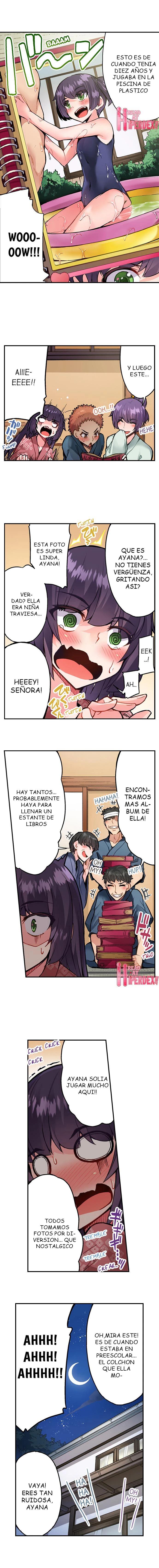 El Tradicional Trabajo de Lavar El Cuerpo Femenino - Capítulo 95 - Página 10 - LectorTMOo
