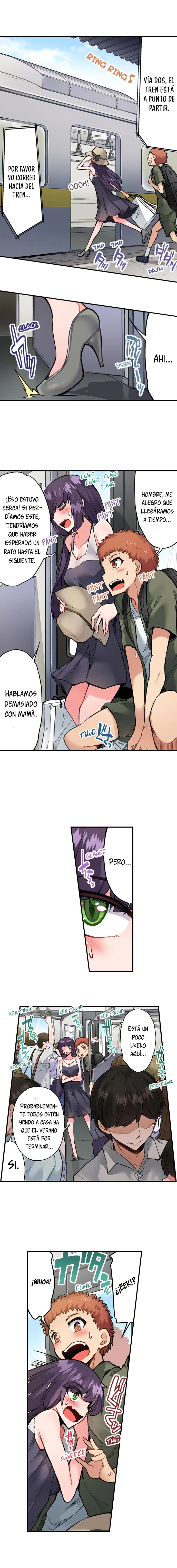El Tradicional Trabajo de Lavar El Cuerpo Femenino - Capítulo 96 - Página 4 - LectorTMOo