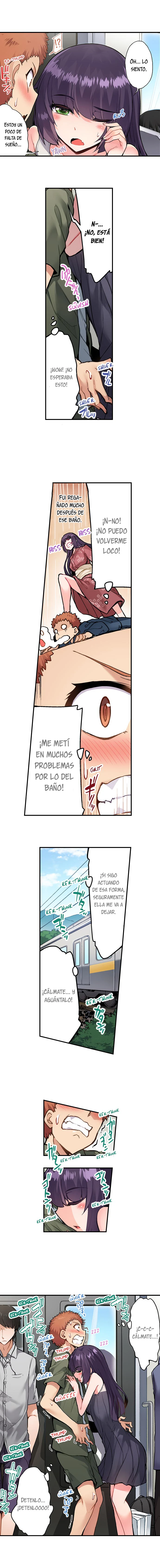 El Tradicional Trabajo de Lavar El Cuerpo Femenino - Capítulo 96 - Página 6 - LectorTMOo