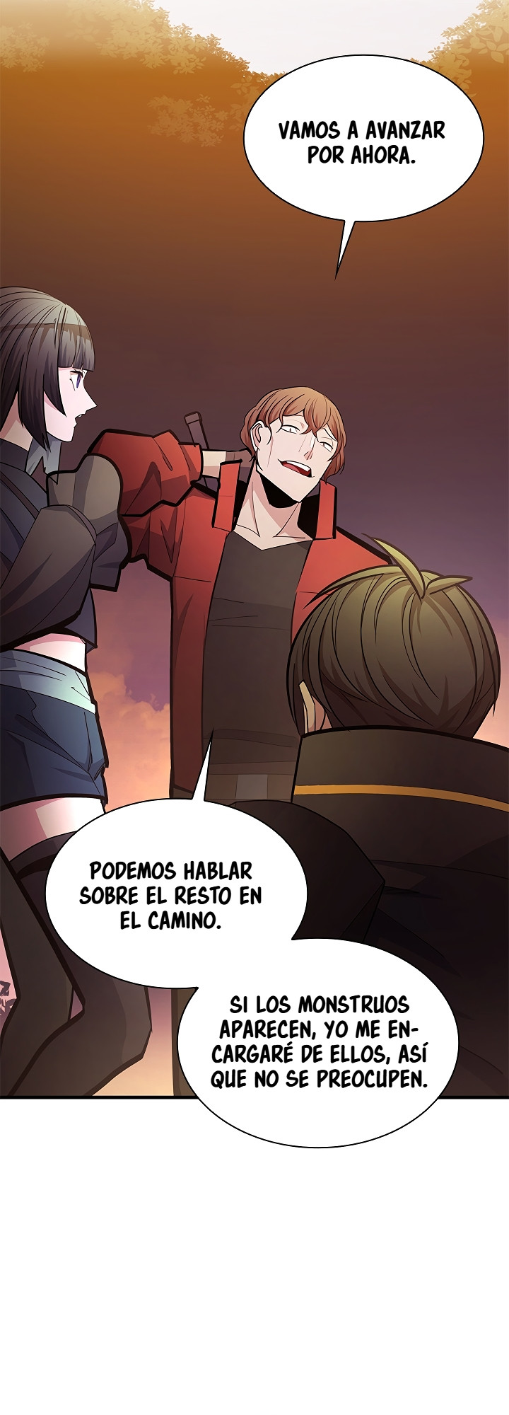 El tutorial es demasiado difícil capítulo 254 página 12