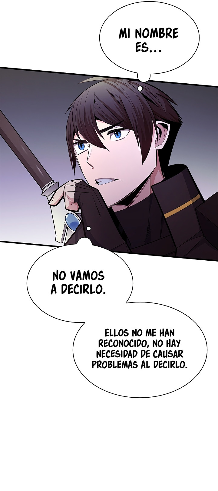 El tutorial es demasiado difícil capítulo 254 página 16