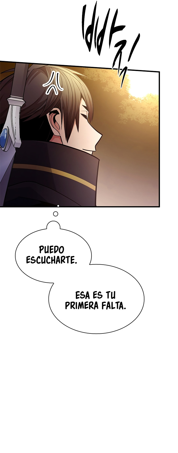 El tutorial es demasiado difícil capítulo 254 página 19