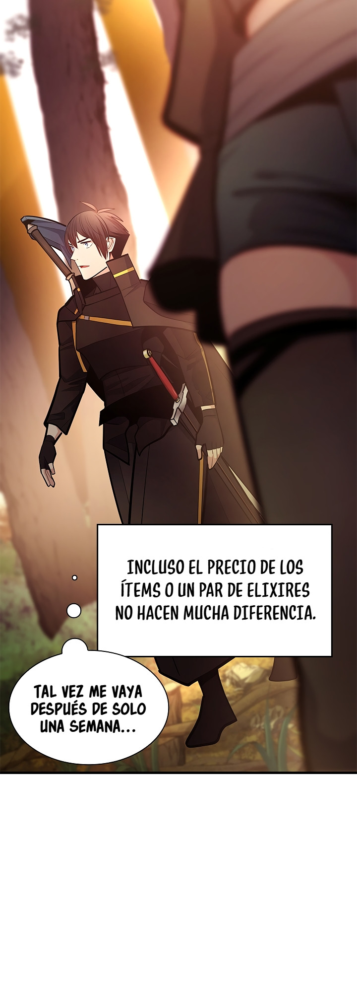 El tutorial es demasiado difícil capítulo 254 página 27