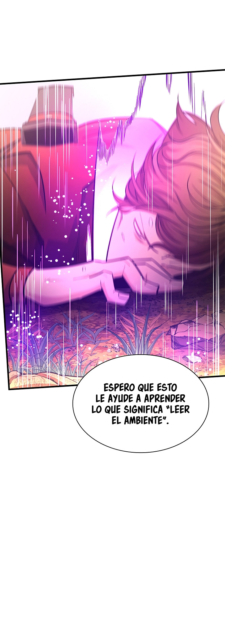El tutorial es demasiado difícil capítulo 254 página 51