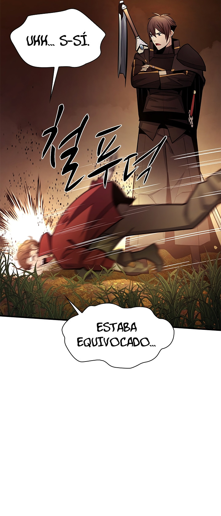 El tutorial es demasiado difícil capítulo 255 página 8