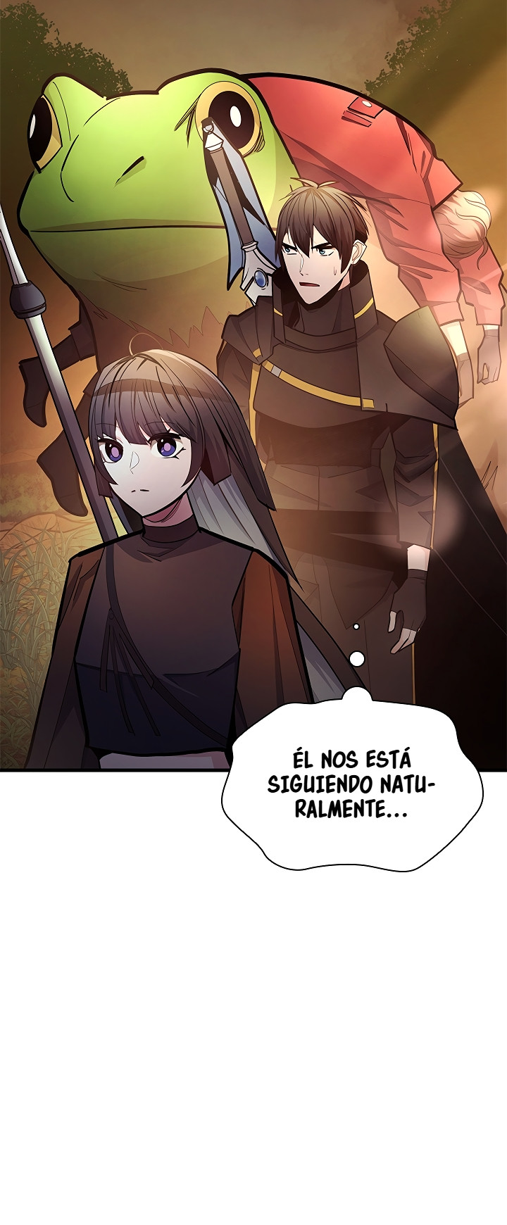 El tutorial es demasiado difícil capítulo 255 página 16