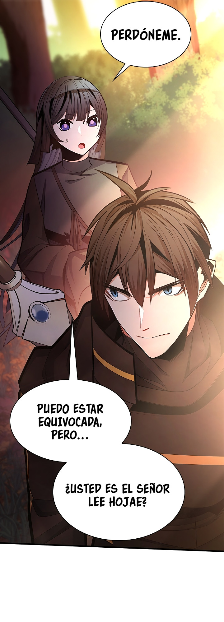 El tutorial es demasiado difícil capítulo 255 página 25