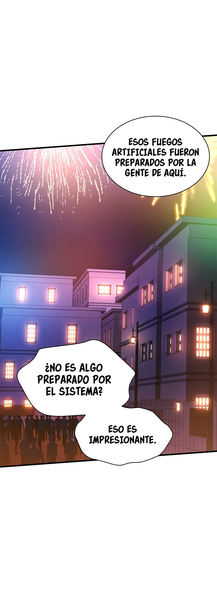El tutorial es demasiado difícil capítulo 255 página 33
