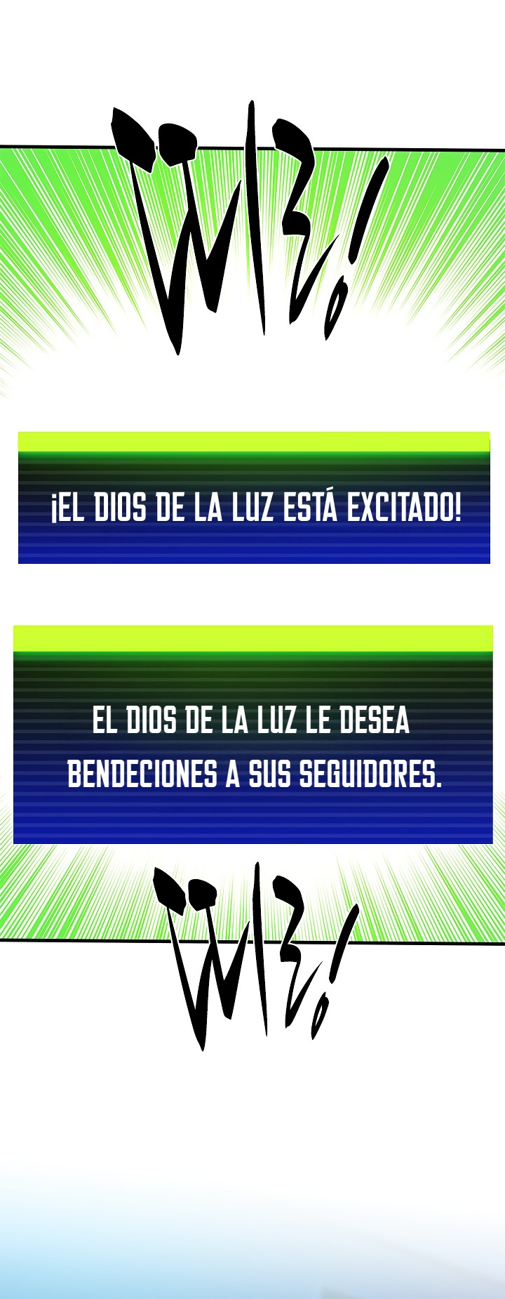 El tutorial es demasiado difícil capítulo 255 página 34