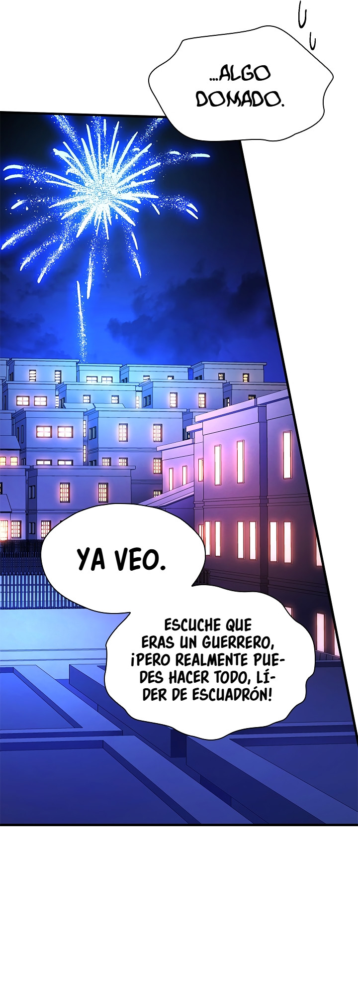 El tutorial es demasiado difícil capítulo 255 página 50