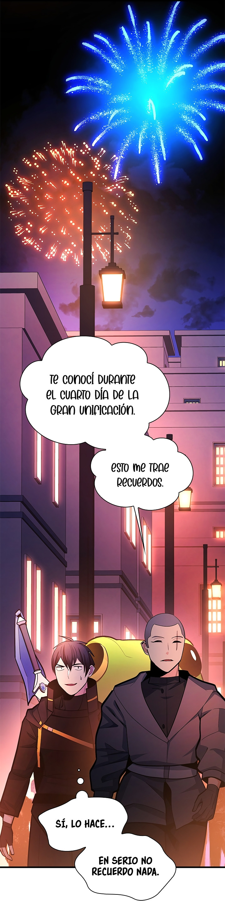 El tutorial es demasiado difícil capítulo 255 página 54
