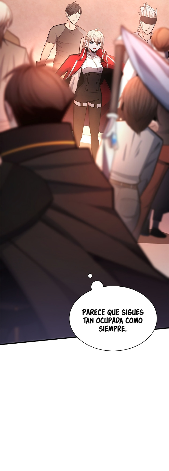 El tutorial es demasiado difícil capítulo 255 página 69