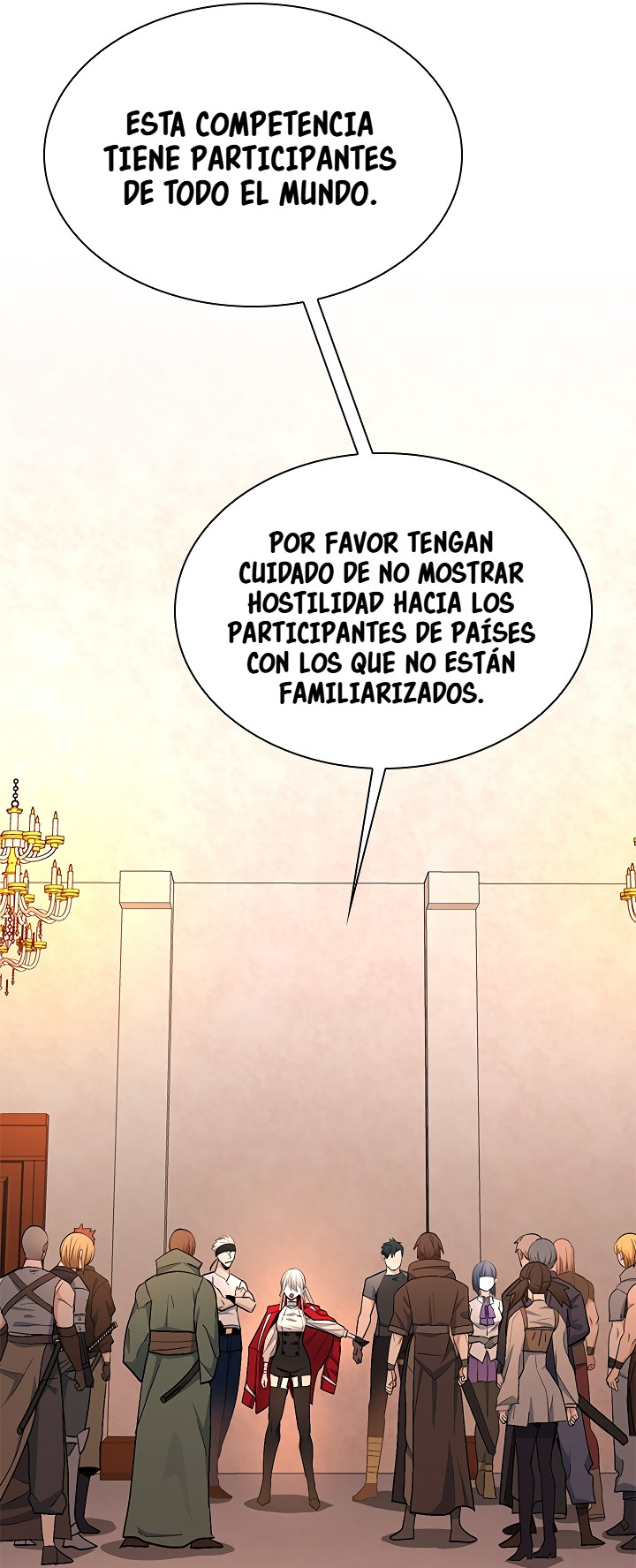 El tutorial es demasiado difícil capítulo 256 página 4