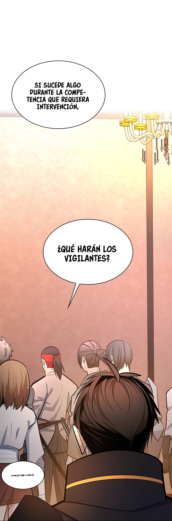 El tutorial es demasiado difícil capítulo 256 página 7
