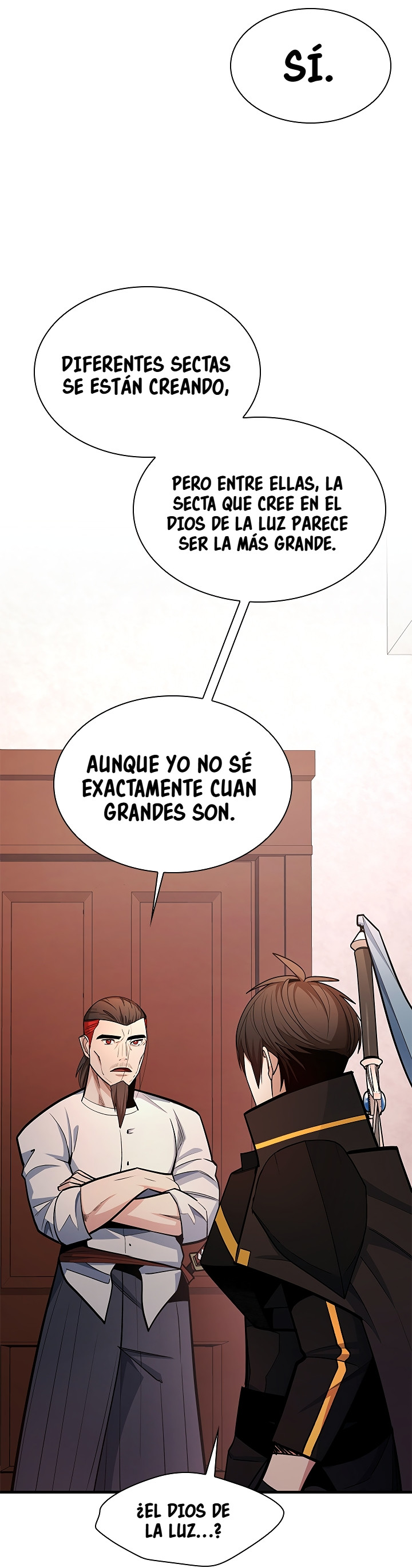 El tutorial es demasiado difícil capítulo 256 página 24