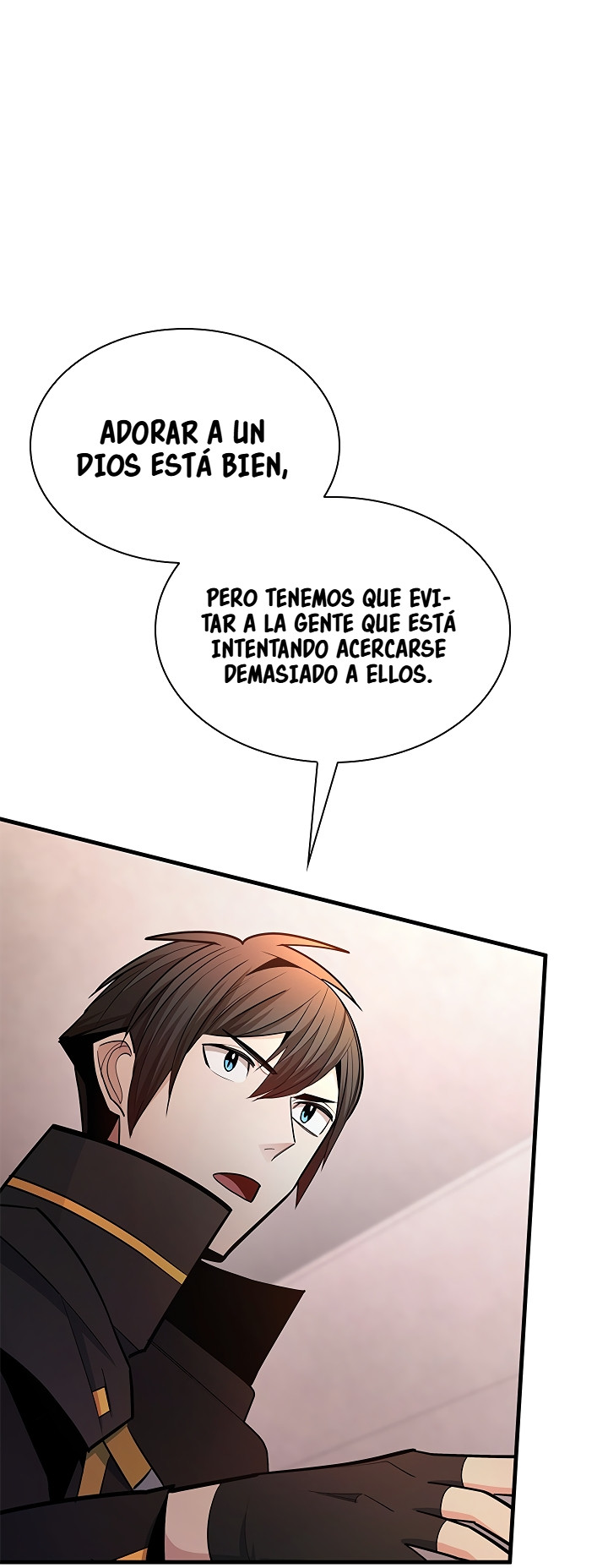 El tutorial es demasiado difícil capítulo 256 página 32