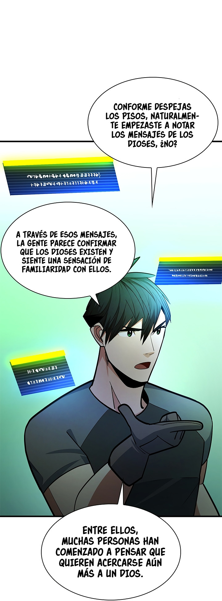 El tutorial es demasiado difícil capítulo 256 página 37