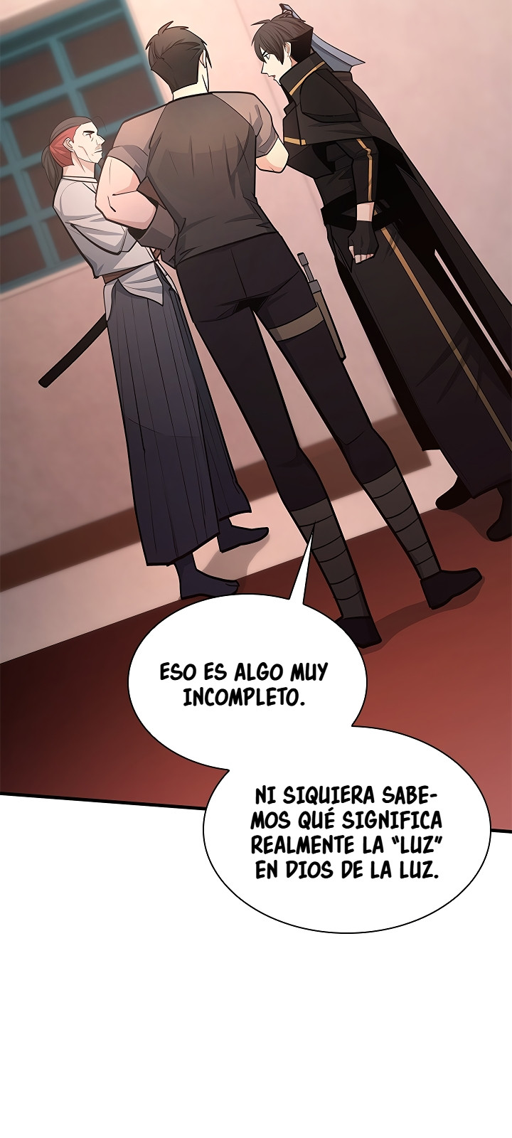 El tutorial es demasiado difícil capítulo 256 página 44