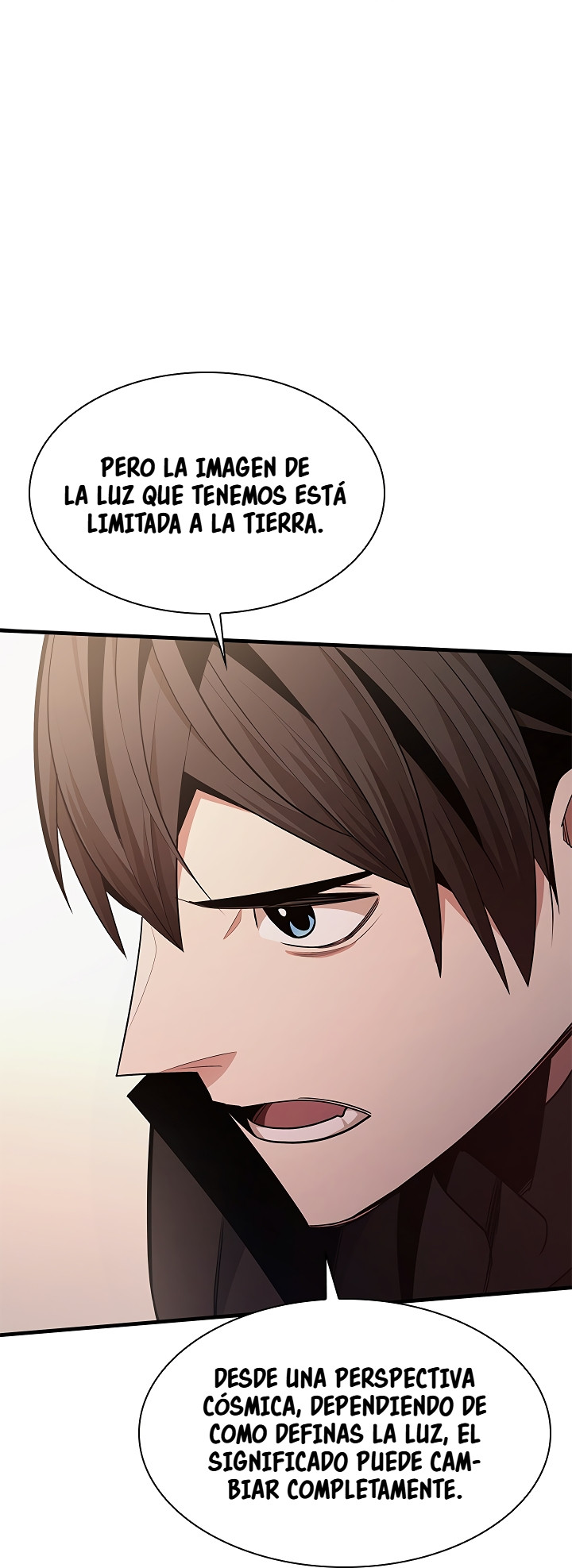 El tutorial es demasiado difícil capítulo 256 página 46