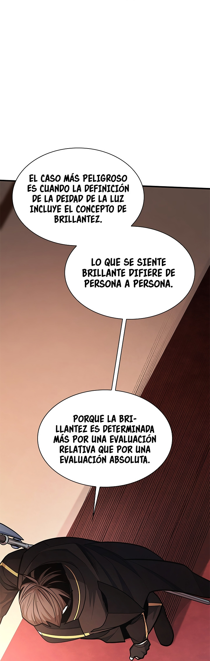 El tutorial es demasiado difícil capítulo 256 página 47