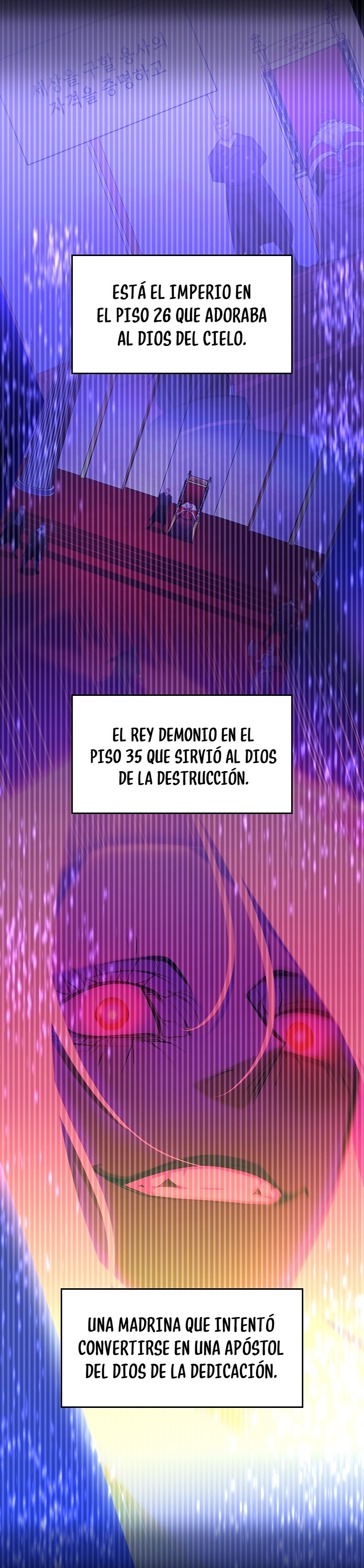 El tutorial es demasiado difícil capítulo 256 página 63