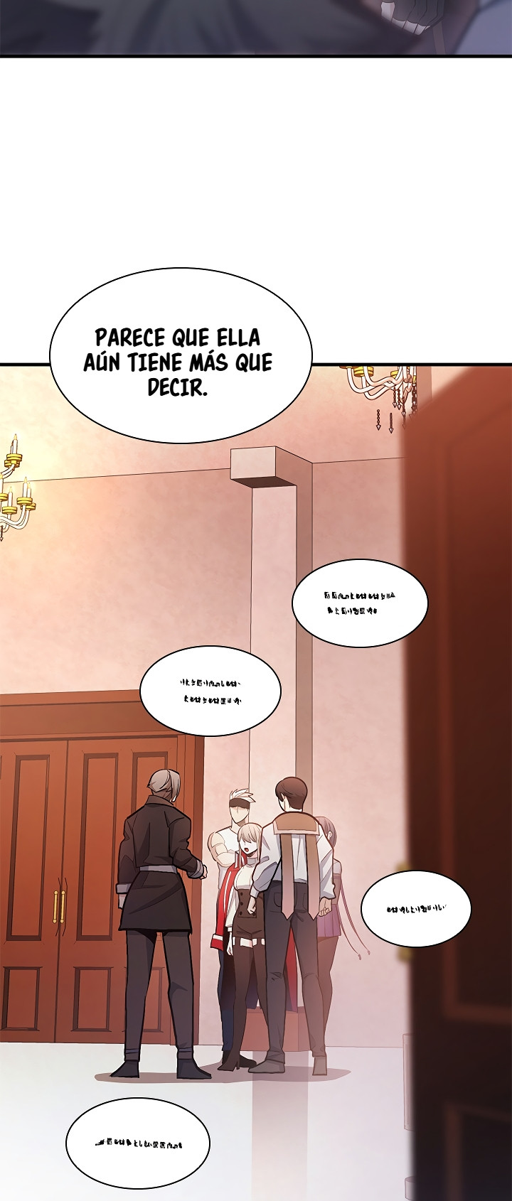 El tutorial es demasiado difícil capítulo 256 página 78