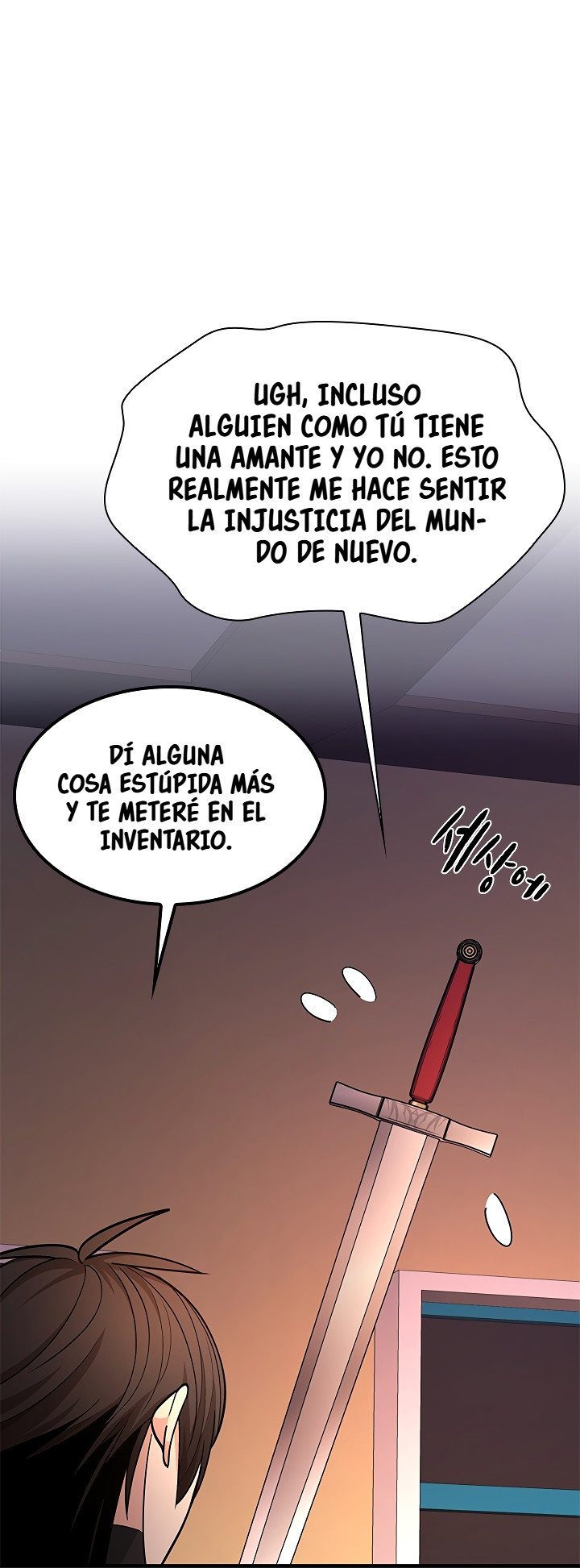 El tutorial es demasiado difícil capítulo 257 página 74