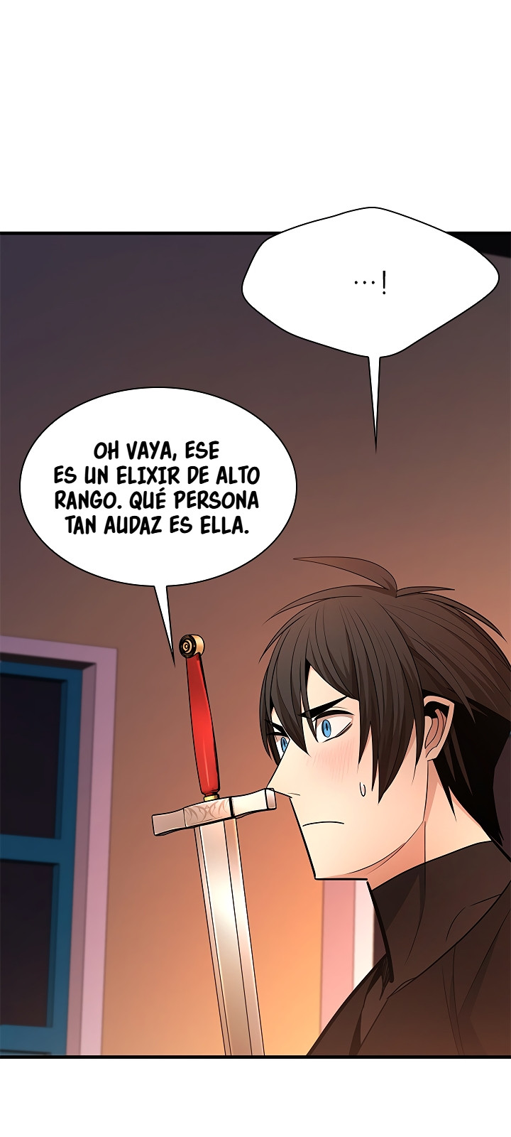 El tutorial es demasiado difícil capítulo 257 página 79
