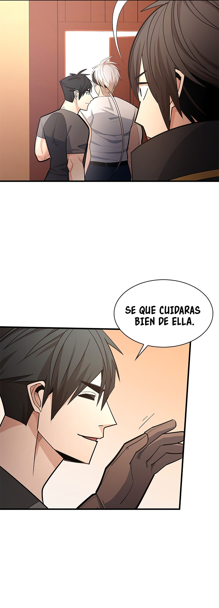 El tutorial es demasiado difícil capítulo 258 página 12