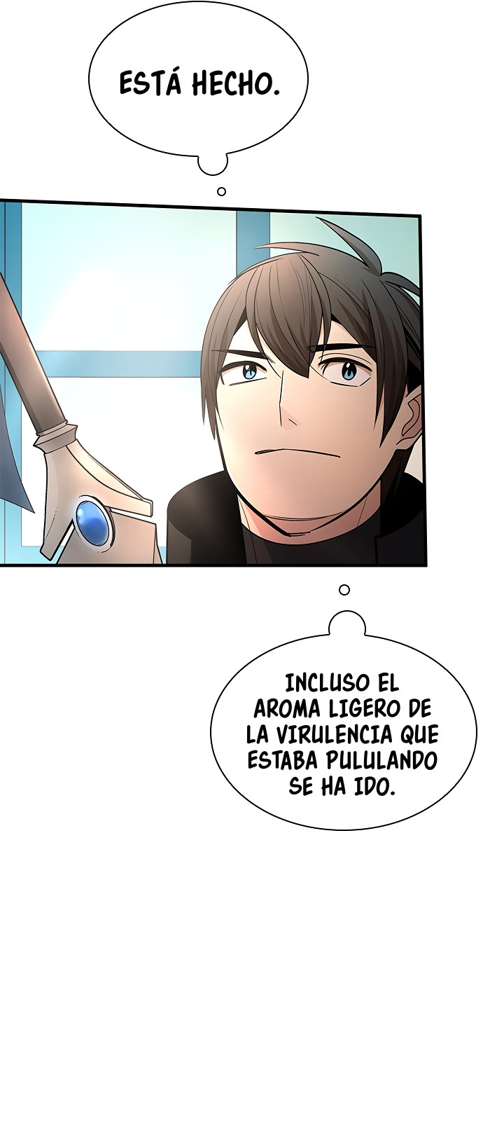 El tutorial es demasiado difícil capítulo 258 página 27