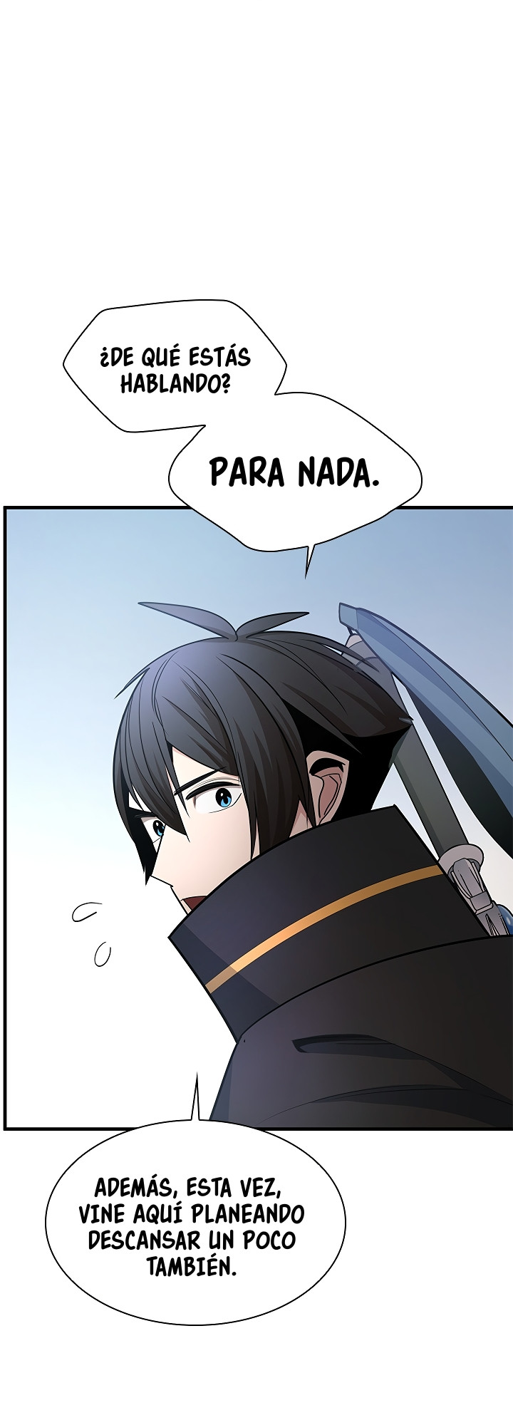 El tutorial es demasiado difícil capítulo 258 página 29