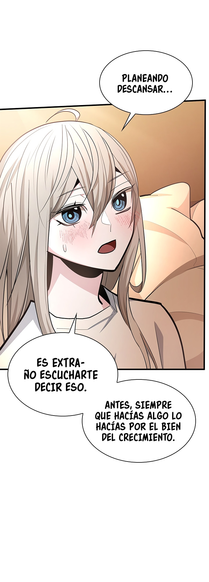El tutorial es demasiado difícil capítulo 258 página 30