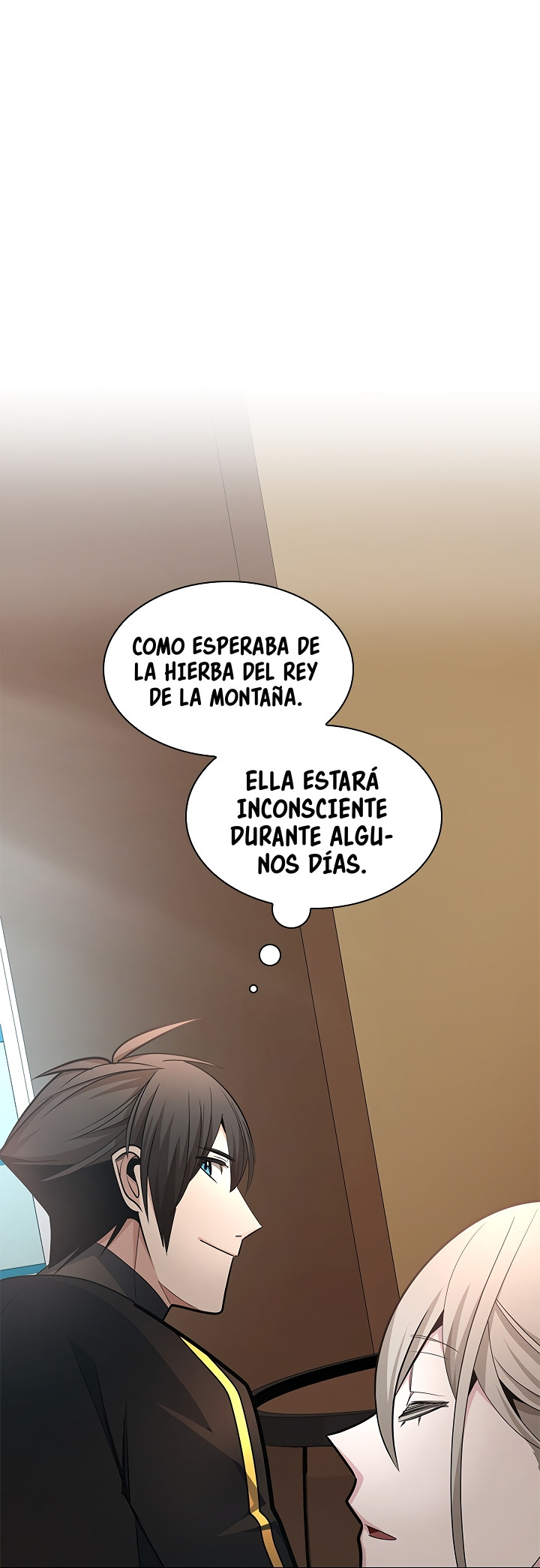 El tutorial es demasiado difícil capítulo 258 página 45