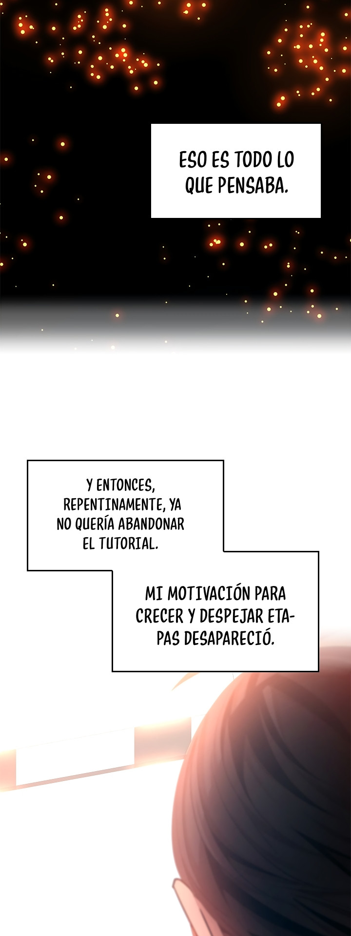 El tutorial es demasiado difícil capítulo 258 página 56
