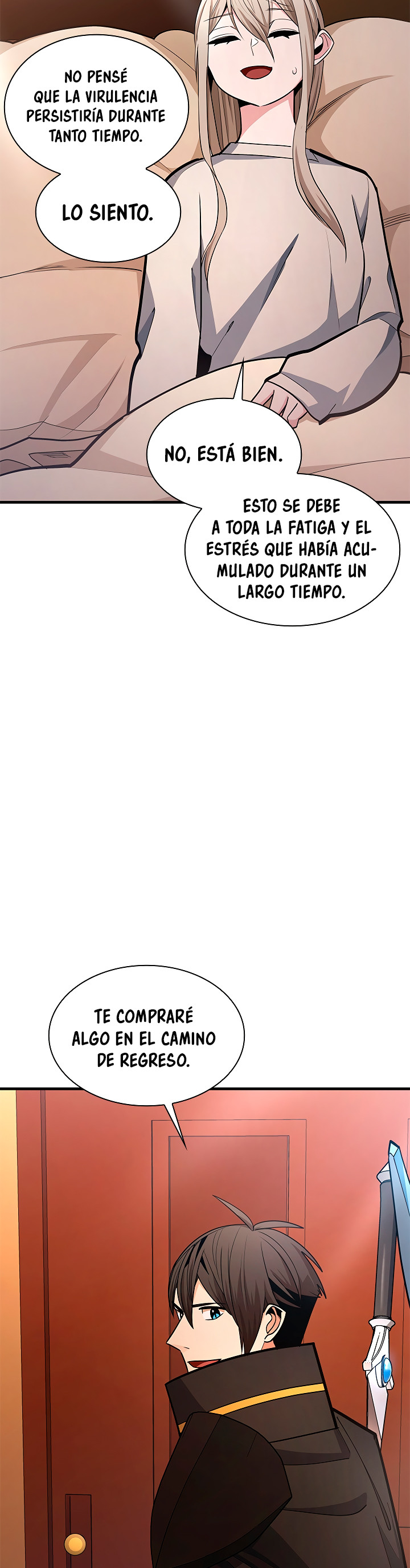 El tutorial es demasiado difícil capítulo 259 página 6