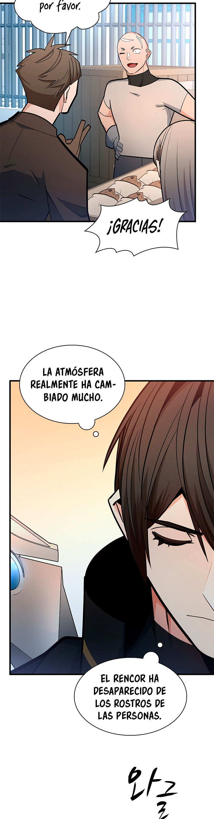 El tutorial es demasiado difícil capítulo 259 página 9