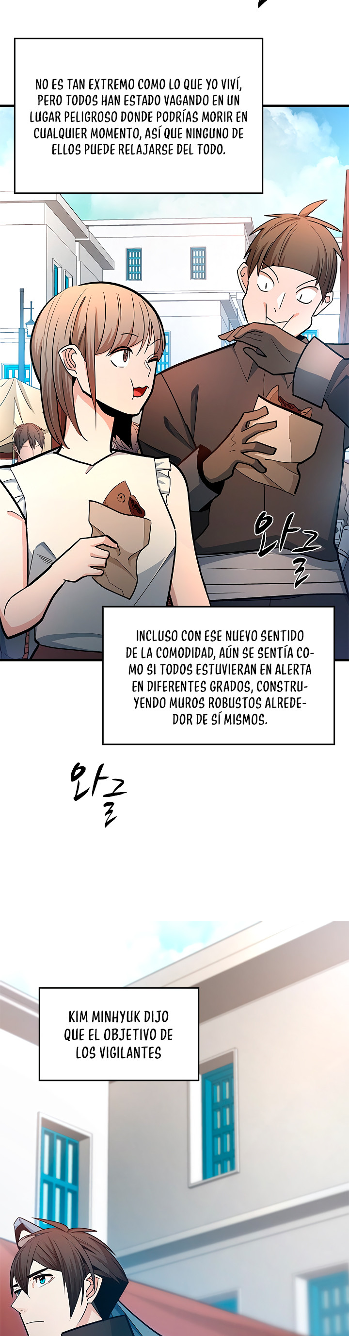 El tutorial es demasiado difícil capítulo 259 página 10