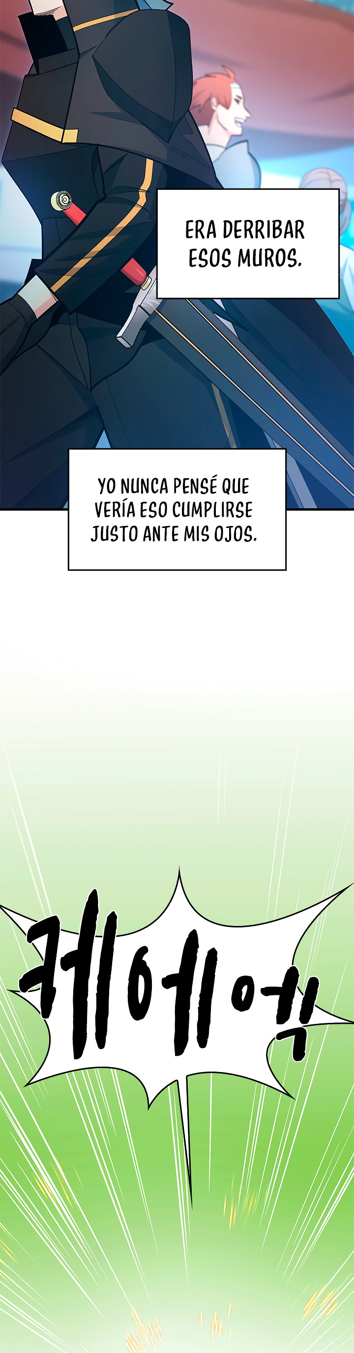 El tutorial es demasiado difícil capítulo 259 página 11