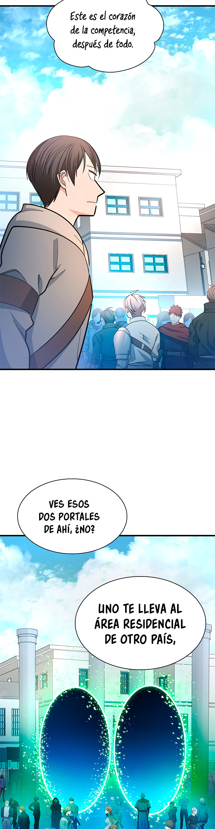 El tutorial es demasiado difícil capítulo 259 página 20