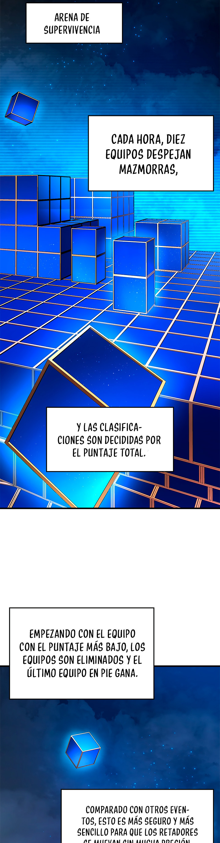El tutorial es demasiado difícil capítulo 259 página 29