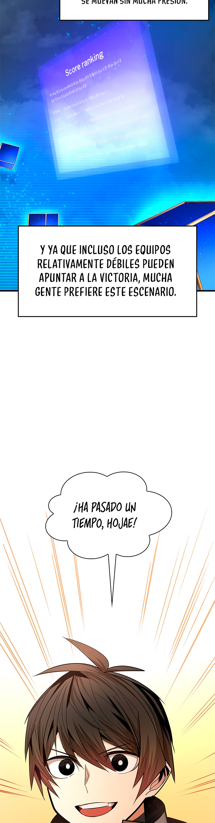 El tutorial es demasiado difícil capítulo 259 página 30
