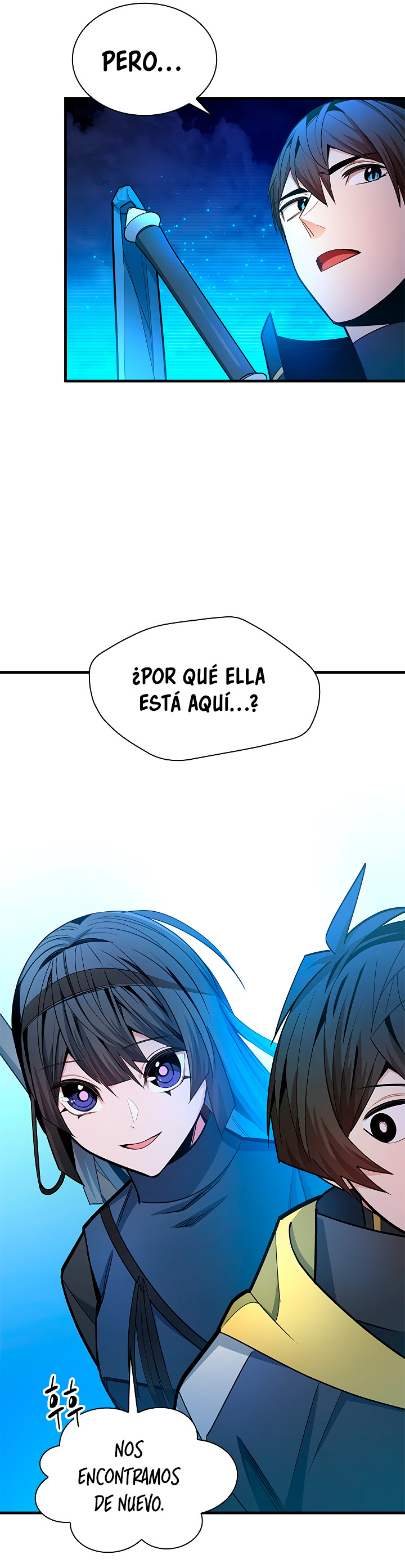 El tutorial es demasiado difícil capítulo 259 página 32