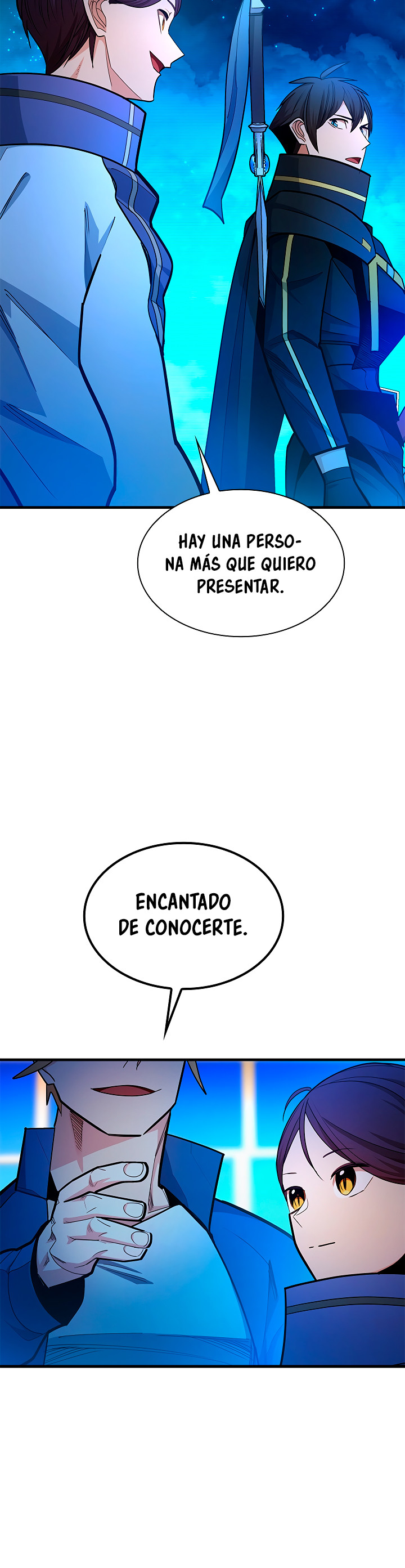 El tutorial es demasiado difícil capítulo 259 página 34