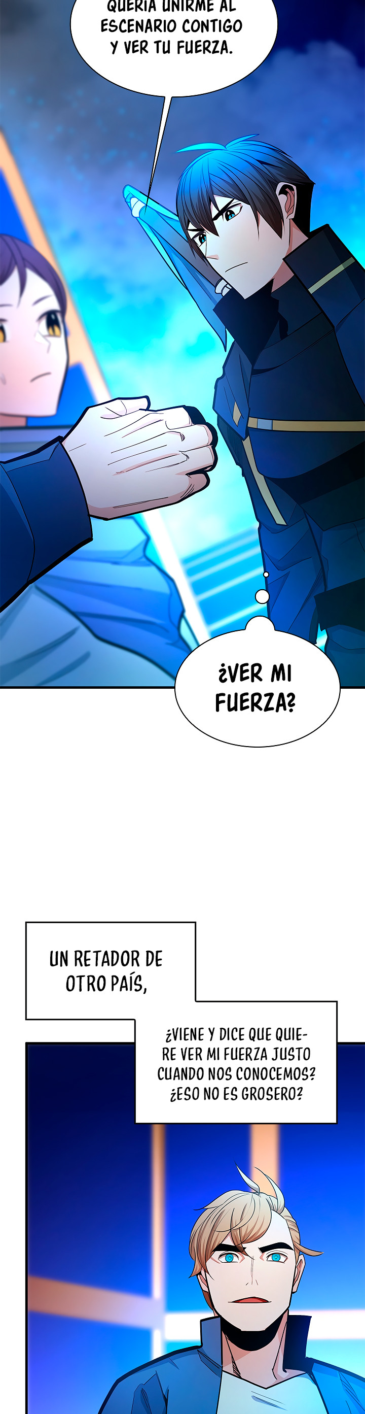 El tutorial es demasiado difícil capítulo 259 página 36